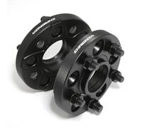 Direnza 20mm Hubcentric Wheel Spacers | 5x108 | M12x1.5 | 63.3mm | Supplied as Pair | Compatible With Ford Focus MK2 ST225 / RS 05-11 Lightweight Anti-rust Hub-Centric Spacer