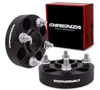 Direnza 2pcs 30mm Hubcentric Wheel Spacers Compatible with Mini Cooper One & S | R50 R52 R53 |2001-2006 models | Bolt Pattern 4×100 Thread Pitch M12x1.5 Thickness 30mm Centre Bore 56.1mm