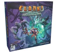Direwolf | Clank! Catacombs | Card Game | Ages 14+ | 2-4 Players | 45-90 Minutes Playing Time