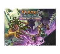 Dire Wolf Clank! Catacombs: Lairs & Lost Chambers Expansion