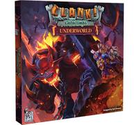 Clank! Catacombs: Underworld