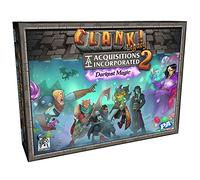 Direwolf | Clank! Legacy: Acquisitions Incorporated 2 - Darkest Magic | Board Game | Ages 8+ | 2-4 Players | 60-120 Minutes Playing Time