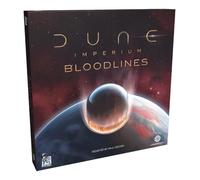 Direwolf | Dune: Imperium - Bloodlines | Board Game | Ages 13+ | 1-4 Players | 60-120 Minutes Playing Time, Brown