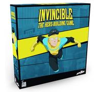 Direwolf | Invincible: The Hero-Building Game | Board Game | Ages 13+ | 1-4 Players | 45-90 Minutes Playing Time
