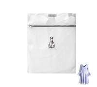 Dirfuny Mesh Bag For Clothes | Washing Machine Bag With Zipper - Honeycomb Washing Bag For Laundry, Home Accessories For Pants, Bra, Underwear, Sock, Sneaker, Shoes