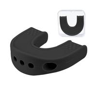 Dirfuny Silicone Jaw Exerciser for Men & Women, Resistance Jawline Trainer Strengthener & Tighten Facial Muscle Jaw Shaper for Beginner Intermediate Advanced User