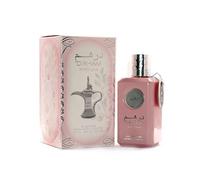 Dirham Eau de Parfum 100ml - Unisex Long Lasting Perfume - Woody Oriental Fragrance, Amber & Spices - Luxury Arabic Arabian Scent for Men & Women (Dirham Wardi)