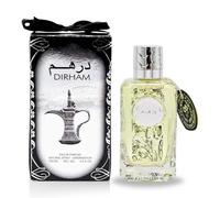 Dirham Eau de Parfum, Natural Spray, 100 ml
