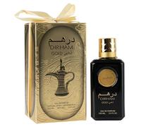 Dirham Gold Eau de Perfum 100ml Oriental perfume by House of Niche Fragrance