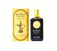 Dirham Gold Eau de Perfum 100ml Oriental perfume by House of Niche Fragrance
