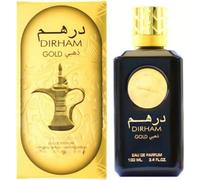 Dirham gold- Ard Al Zaafaran 100 ml Unisex Eau de Parfum Spray TOMORROW delivery
