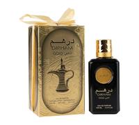 Dirham Gold By Ard Zaafaran Eau De Perfume Oud 100ML UNISEX Dubai Long Lasting