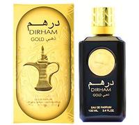 Dirham Gold Eau de Perfum 100ml Oriental perfume by French Arabian Perfumes