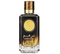 Dirham Oud 100ml | Eau de Arabian Parfum | Oriental Musky Sandalwood (for Men and Women) (Unisex)
