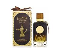 Ard Al Zaafaran Dirham Oud Eau de Parfum 100ml Unisex Fragrance Spray