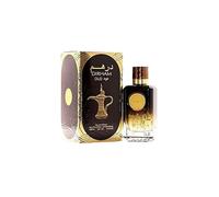 Dirham Oud by Ard Al Zaafaran - 100 ml Unisex Eau de Parfum| Sandalwood & Oud | Long-Lasting Fragrance for Men & Women