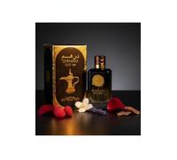 Dirham Oud Eau De Parfum 100ml for Men and Women | Authentic Arabian Fragrance, Long Lasting Unisex Oud Perfume, Woody & Spicy Notes, Made in Dubai