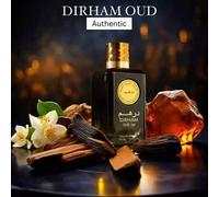 100ml Dirham Oud Eau De Parfum by Ard Al Zaafaran Oriental Arabian Perfume EDP
