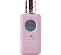 Dirham Oud Fragrance Collection 100ml - Gold, Wardi & Variants - Luxury Arabian Eau de Parfum - Long Lasting Floral, Musky & Woody Perfume - Unisex (Dirham Wardi)