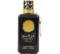 Dirham Oud Fragrance Collection 100ml - Gold, Wardi & Variants - Luxury Arabian Eau de Parfum - Long Lasting Floral, Musky & Woody Perfume - Unisex (Dirham Gold)
