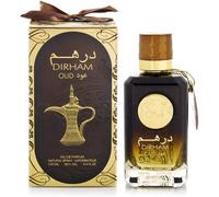 100ml Dirham Oud Eau De Parfum by Ard Al Zaafaran Oriental Arabian Perfume EDP