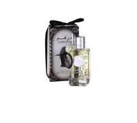 Dirham Silver 100ML Original by Ard Al Zaafaran EDP Candlewood Rose