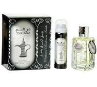 Dirham Eau De Perfume Ard Al Zaafran 100 ml Floral wood Unisex Spray Fragrance