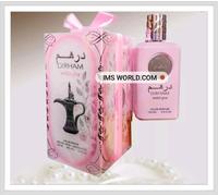 Dirham Wardi | Eau De Parfum | 100ml | Ard Al Zaafaran