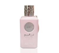 Dirham Wardi 100ml Eau de Parfum by Ard Al Zaafaran | Women’s Arabic Perfume | Long Lasting Sweet Floral Scent | Presented by Begin Bargaining UK