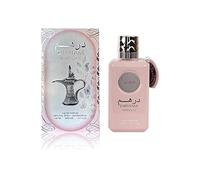 Dirham Wardi by Ard Al Zaafaran - 100 ml Eau de Parfum for Women | Long-Lasting Arabian Perfume | Best Women Fragrance
