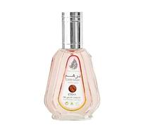 Dirham Wardi Eau de Parfum Spray 50ml by Ard al Zaafaran - Long Lasting Floral & Fruity Arabian Perfume for Women