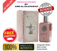 Dirham Wardi | Eau De Parfum | 100ml | Ard Al Zaafaran