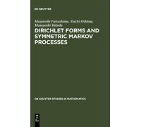 Dirichlet Forms and Symmetric Markov Processes (De Gruyter Studies in Mathematics, 19)