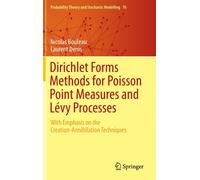 Dirichlet Forms Methods for Poisson Point Measures and Levy Processes : With Emphasis on the Creation-Annihilation Techniques