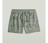Dirik AO Swimshort - Multi color - Men L