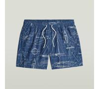 Dirik AO Swimshort - Multi color - Men S