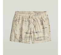 Dirik AO Swimshort - Multi color - Men XL