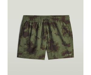 Dirik AO Swimshorts - Multi color - Men XS