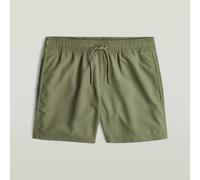 Dirik Solid Swimshort - Green - Men S