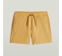 Dirik Solid Swimshort - Yellow - Men XXL