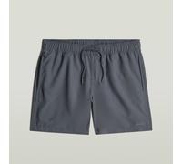 Dirik Solid Swimshorts - Grey - Men L