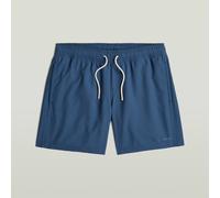 Dirik Solid Swimshorts - Medium blue - Men S