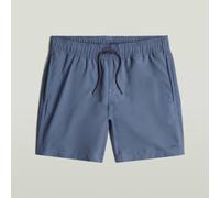 Dirik Solid Swimshorts - Medium blue - Men XL