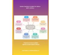 Diritto degli enti locali in 40 schemi e temi svolti: Guida rapida di diritto degli enti locali (Libri per concorsi pubblici)