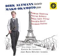 Dirk Altmann & Mako Okamoto - Works By Rameau, Chausson, Puccini, Debussy