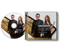 Elaine Reyes (piano) - Dirk Brossé: Guilty Pleasures: 21 Waltzes for Piano - CD