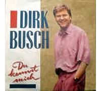 Dirk Busch - Du kennst mich (1992) / Vinyl single [Vinyl-Single 7'']