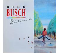 Dirk Busch - Rückenwind (1988) [VINYL]