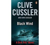 Dirk Cussler - Black Wind Dirk Pitt 18 - Paperback - G245z