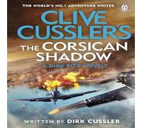 Dirk Cussler Clive Cussler's The Corsican Shadow Paperback Book Dirk Cussler Multicolor